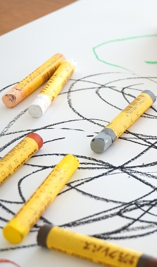 Wachsmalstifte Kunst für Kinder kaufen