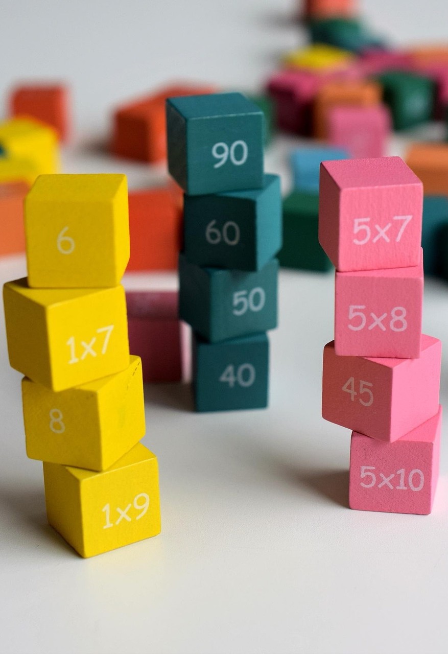 Mathe Würfel kaufen