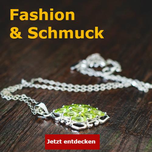 Fashion und Schmuck Online Shop