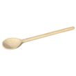 Kochlöffel Holz Löffel Rührlöffel, rund, 24cm - ideal auch zum Basteln