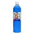 Piccolino Fingerfarbe Blau, 750 ml Flasche