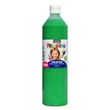 Piccolino Fingerfarbe Grün, 750 ml Flasche