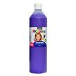 Piccolino Fingerfarbe Violett, 750 ml Flasche