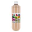 Textilfarbe Hautfarbe 500ml - Stoffmalfarbe PICCOLINO Textil Color