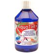 Flüssige Wasserfarbe AquaTint - Farbe dunkelblau - 250ml Flasche