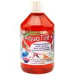 Flüssige Wasserfarbe AquaTint - Farbe hellrot - 250ml Flasche