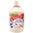 Flüssige Wasserfarbe AquaTint - Farbe weiß - 250ml Flasche