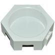 Einer-Palette / Einzelpalette für Tempera-Blöcke 44mm zusammensteckbar