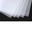 5 Schrumpffolien transparent mattiert 20x30cm zum Basteln