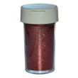Deko-Glitter Rot 20g - Streu Glitzer / Glimmer zum Basteln