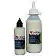 Leuchtfarbe zum Malen - Magic Night Color 85ml & Vorratsflasche 250ml - Nachtfarbe nachleuchtend