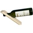 Flaschenständer Weinflaschenhalter aus Holz natur - Flaschenhalter Weinhalter freistehender