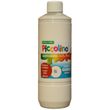 Glänzende Acrylfarbe Piccolino Hobby Paint, Weiß 500ml Flasche