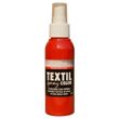 PICCOLINO Textil Spray - 100ml Rot - Textilfarbe zum Sprühen