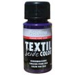 Seidenmalfarbe Violett 50ml - Seidenfarbe Piccolino Textil Color - Textilfarbe Seide