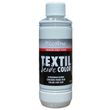 Seidenmalfarbe Weiß 250ml - Seidenfarbe Piccolino Textil Color - Textilfarbe Seide