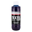 Seidenmalfarbe Ultramarinblau 250ml - Piccolino Textil Color Textilfarbe Seide