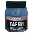Tafelfarbe Schwarz 250ml - Piccolino Tafellack bunt für Holz, Karton, Wand