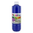 Textilfarbe Primär-Blau 500ml - Stoffmalfarbe PICCOLINO Textil Color