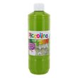 Textilfarbe kiwi 500ml - Stoffmalfarbe PICCOLINO Textil Color