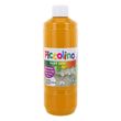 Textilfarbe senf-gelb 500ml - Stoffmalfarbe PICCOLINO Textil Color