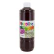 Textilfarbe aubergine 500ml - Stoffmalfarbe PICCOLINO Textil Color