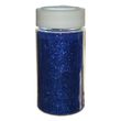 Glitter Blau Großpackung - 250g Streudose - Deko Glitzer/Glimmer zum Basteln