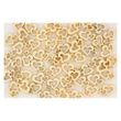 20 Holzherzen natur Doppel Herzen 15x22mm zum Basteln Bemalen Streudeko Hochzeit