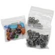 32 Charms Anhänger - Mix 12 Charms & 20 Perlen Anhänger Farbe Altsilber