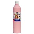 Piccolino Fingerfarbe Rosa, 750 ml Flasche