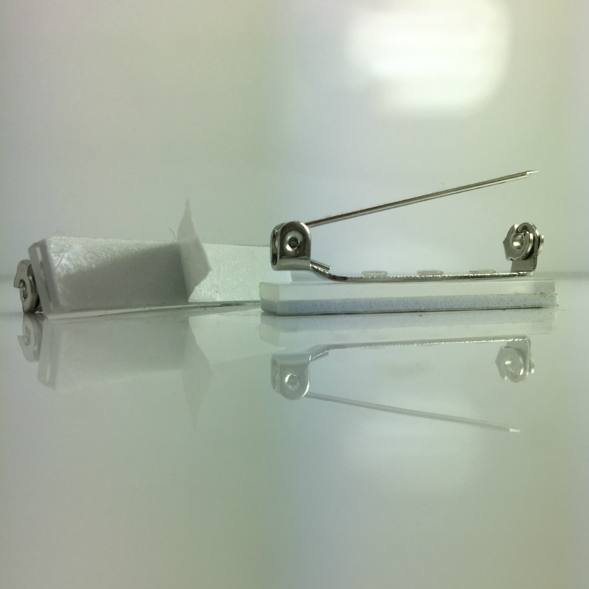 épingles Sûreté Officepal - Lot De 100 Épingles à Nourrice 55mm