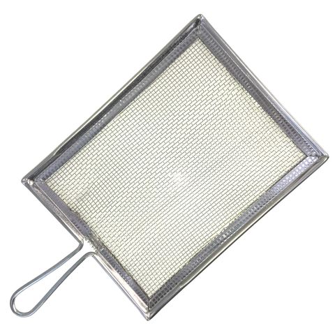 Tamis De Projection Tamis Pour Peinture Par Projection Rectangulaire Piccolino