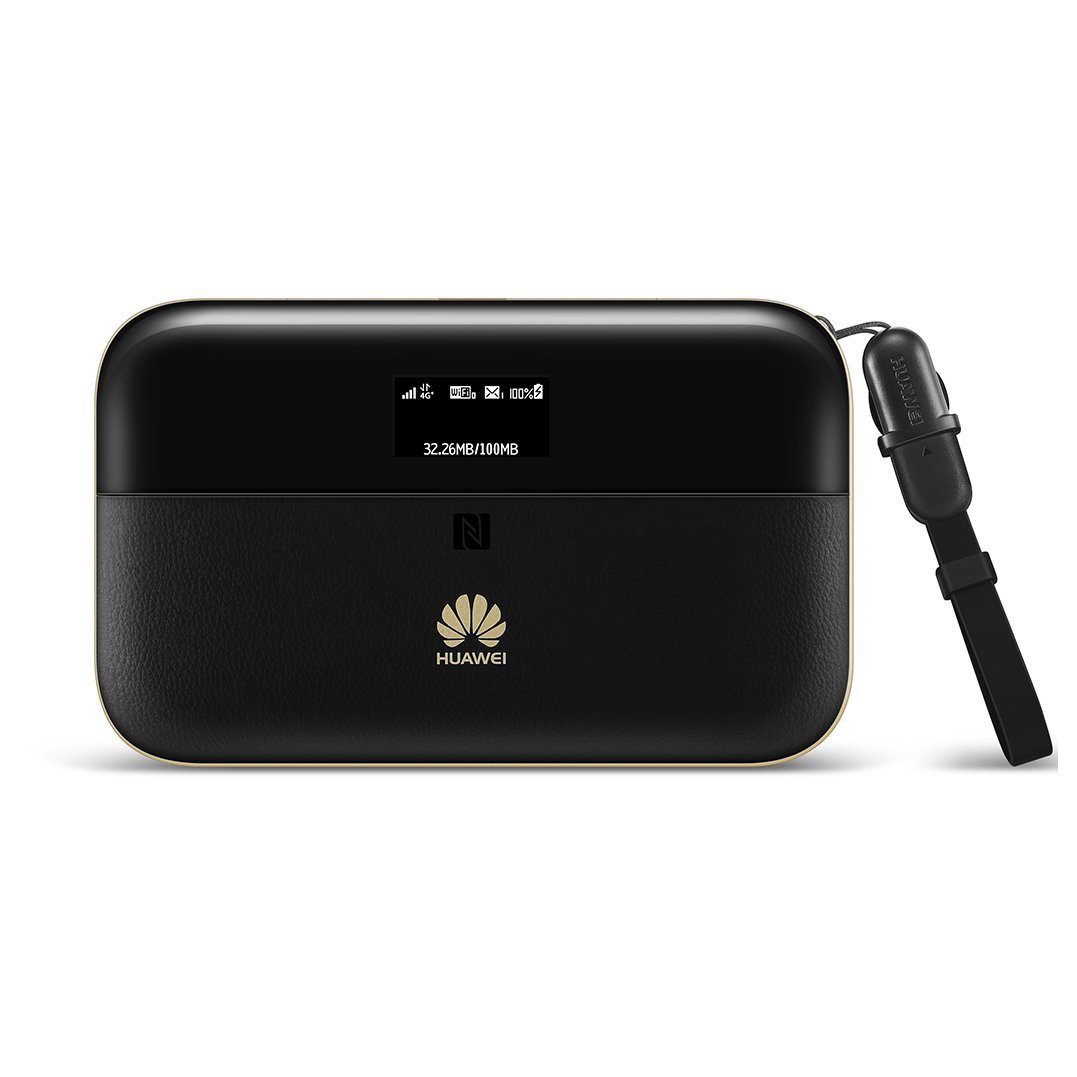 Huawei E Mobiler Lte Hotspot Wifi Mbps G Wifi Hotspot Mah Schwarz Ebay