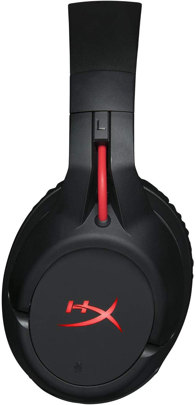 Kingston HyperX Cloud Flight Gaming Kopfhörer Headset kabellos PC/PS4