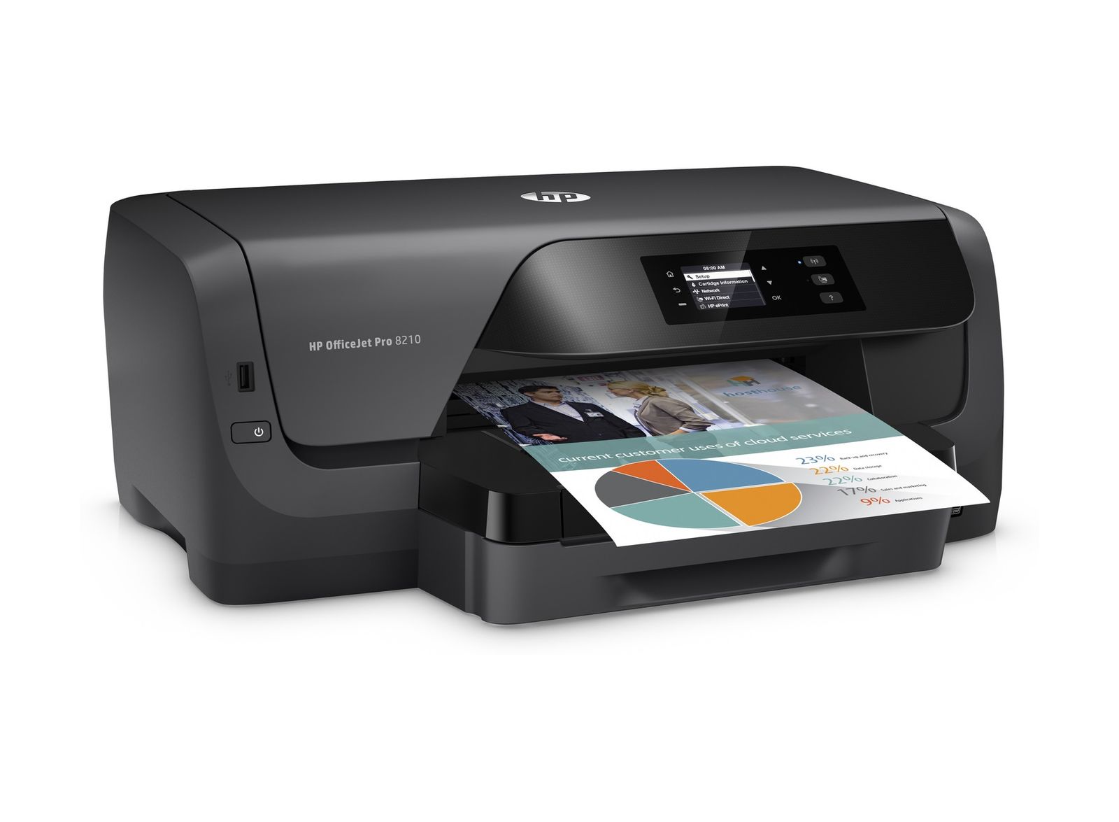 drucker wlan airprint