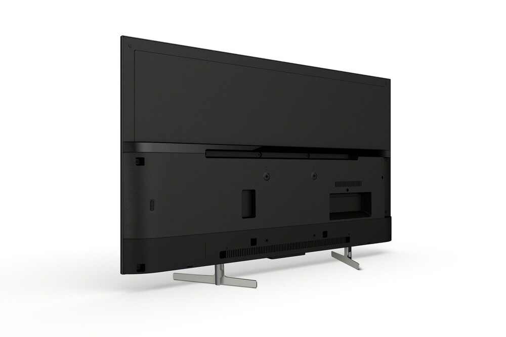 Sony KD43XH8196 Fernseher 43 Zoll 4K UHD HDR Smart TV USBAufnahme EEK A eBay