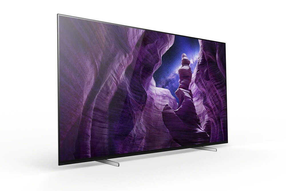 Sony KD65A89 Bravia Fernseher OLED 65 Zoll 4K Smart Android TV UHD HDR