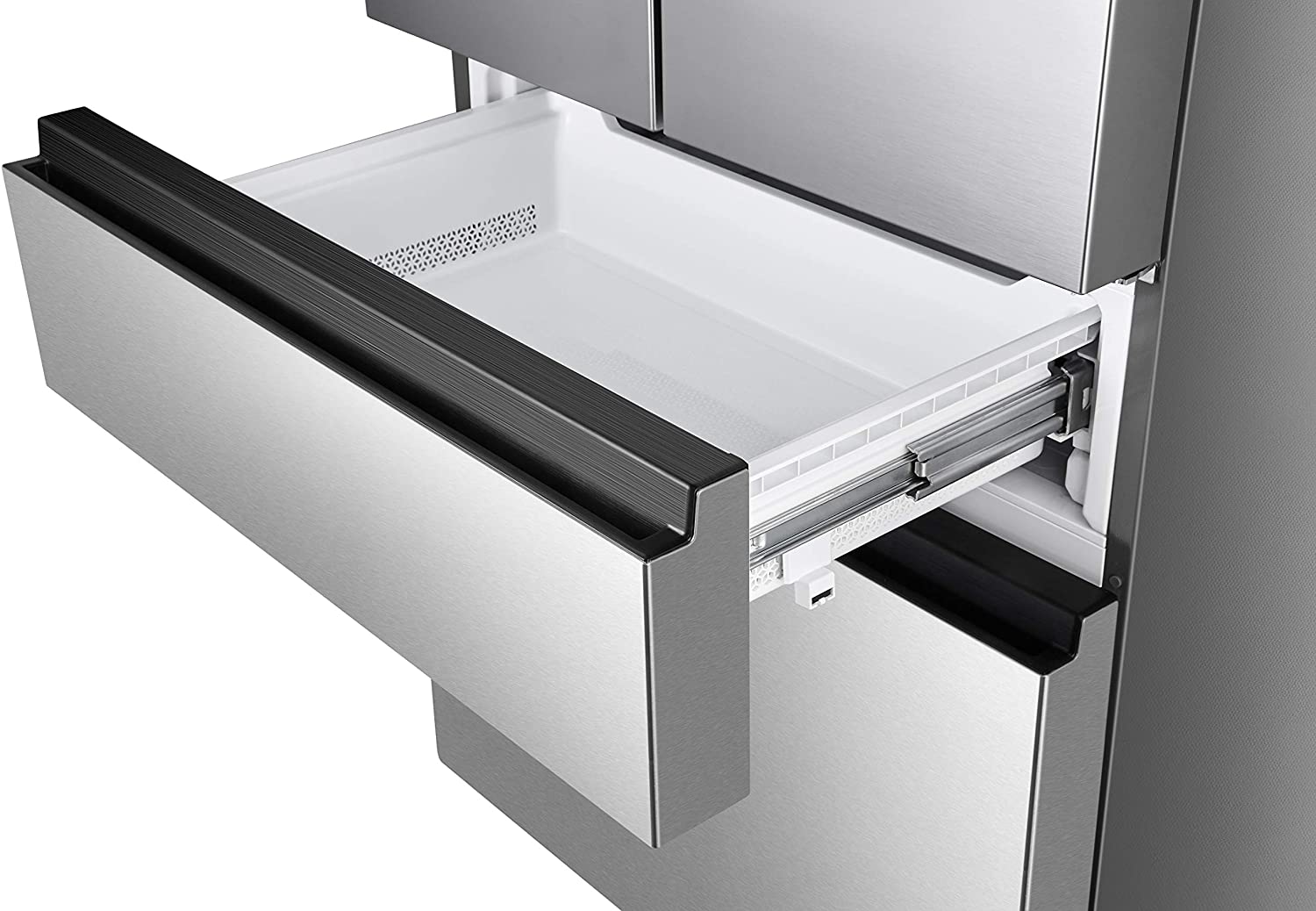 Hisense RF540N4SBI2 FrenchDoor KühlGefrierkombination SidebySide EEK