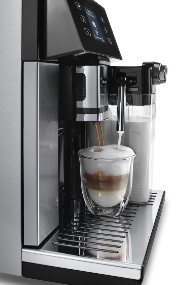اسپرسو ساز اتوماتیک دلونگی Delonghi ESAM 460.80.MB | فروشگاه اینترنتی  کالاموج