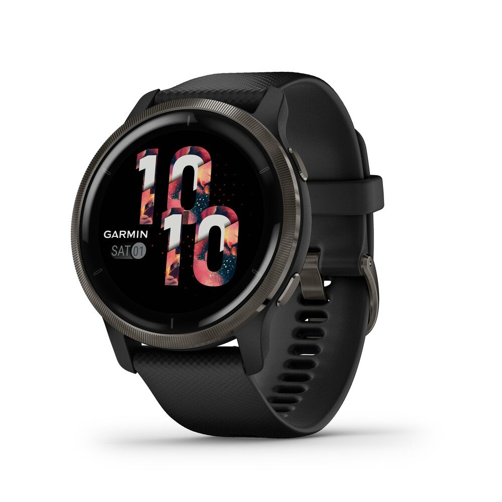 schlafanalyse garmin venu