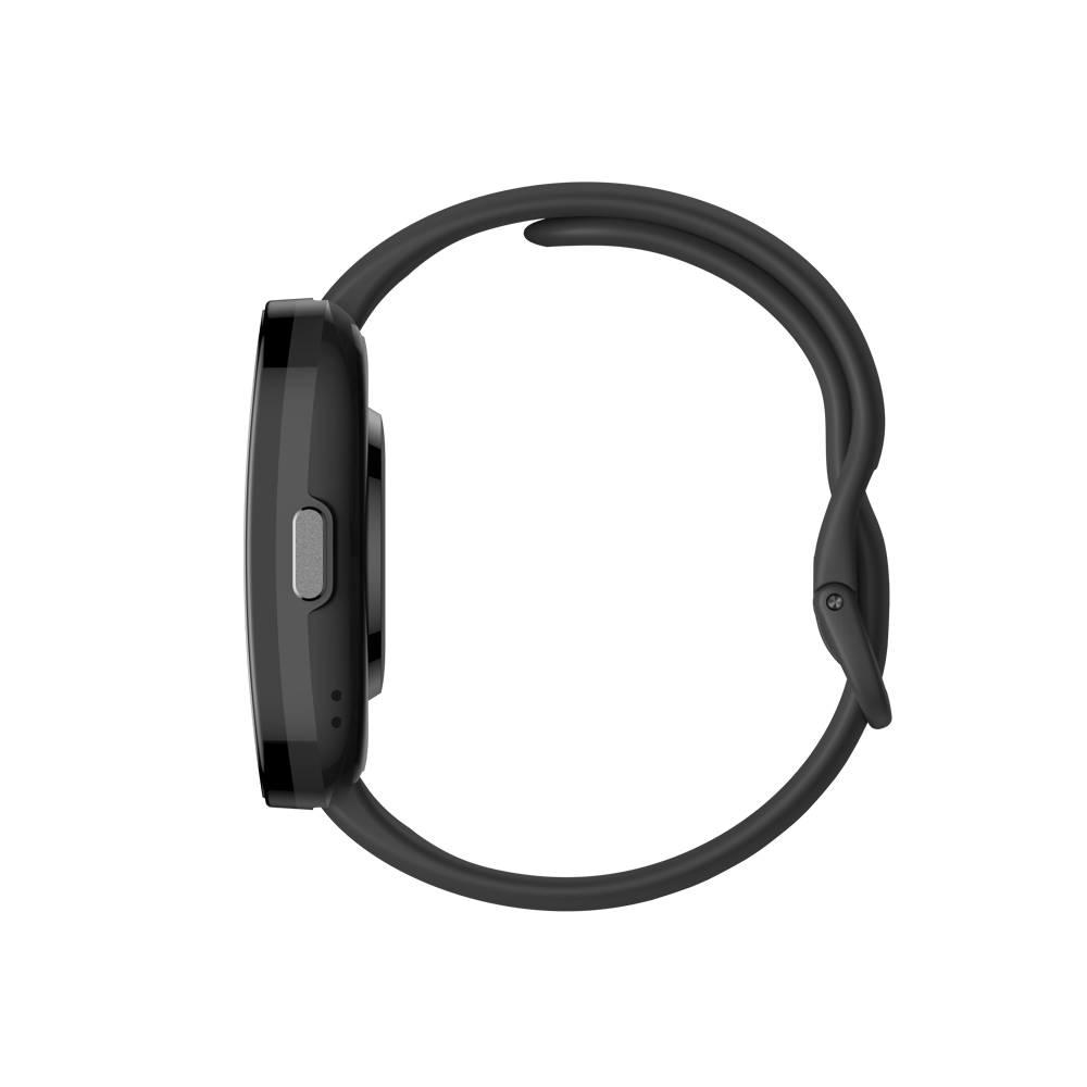 Amazfit Bip 5 Soft Black Bluetooth Amazon Alexa 10 Tage Akkulaufzeit Kaijott Monster gunstig