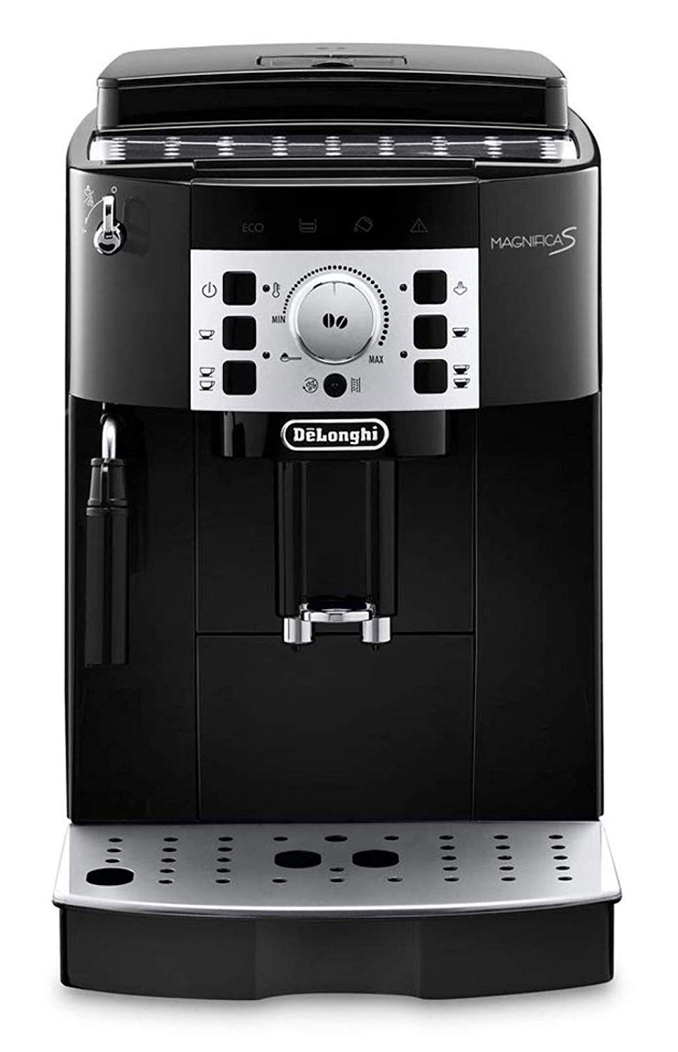 DeLonghi Magnifica S ECAM 22.110.B Kaffeevollautomat mit Milchaufschäumdüse eBay