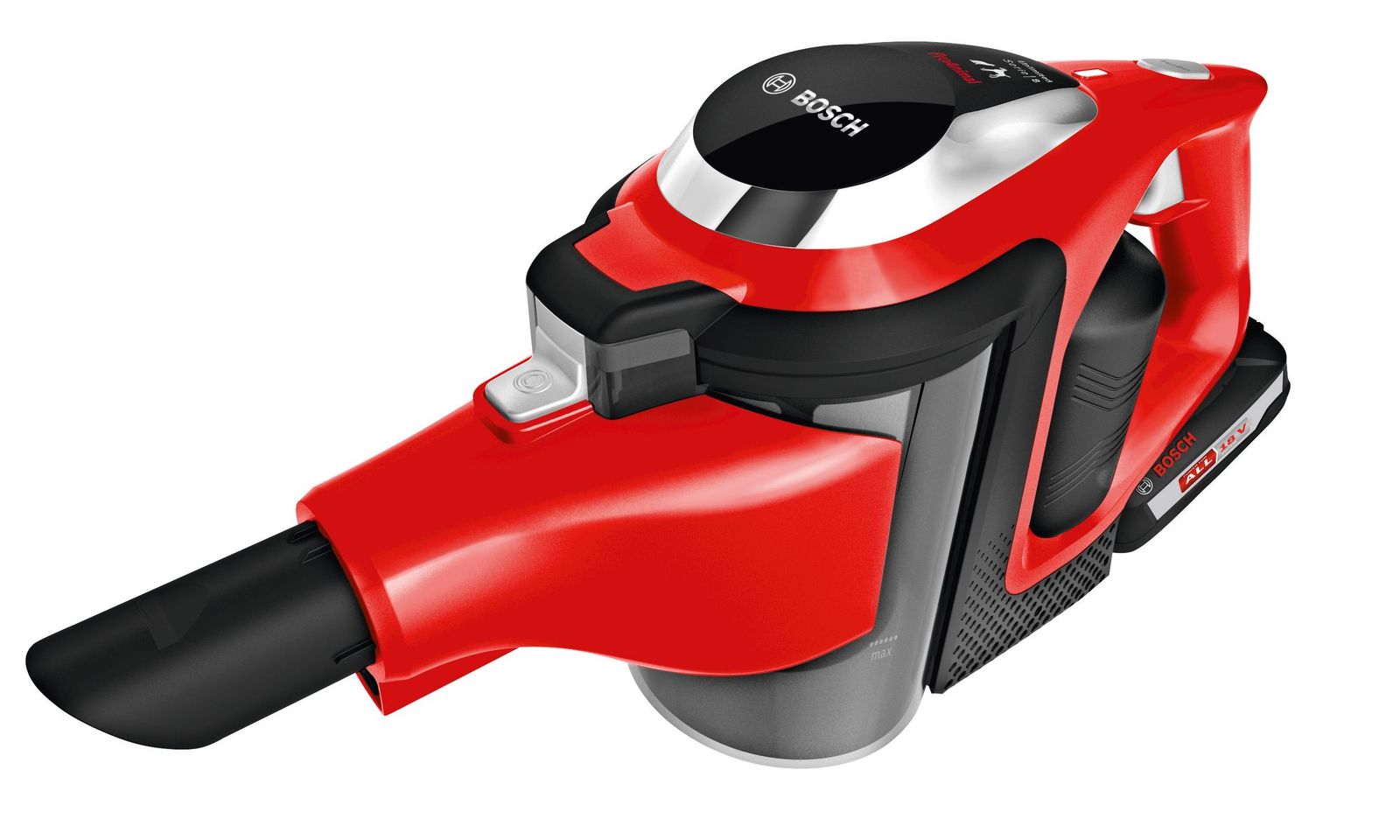 Bosch BBS1ZOO Unlimited Serie 8 ProAnimal Akkustaubsauger 18 V LiIon