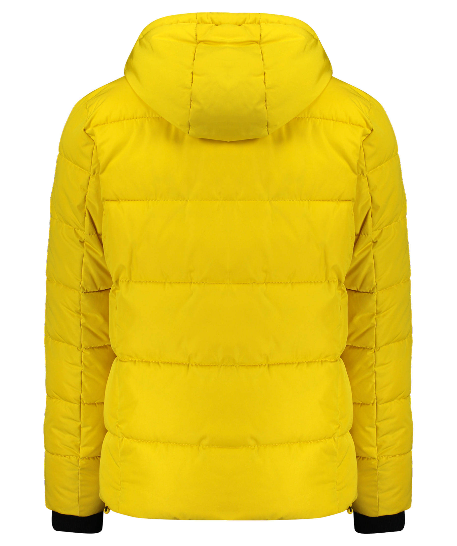 Superdry Herren Winter Jacke Sports Puffer gelb M5000083A Superdry Herren Winter Jacke Sports Puffer gelb M5000083A