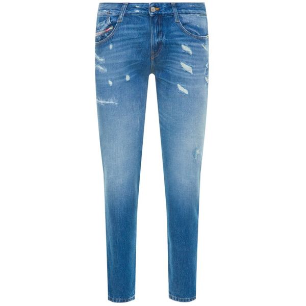 Diesel D Rifty Damen Jeans Jeans Riegel