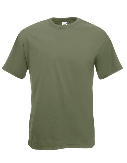 10 Stück T-Shirt Fruit of the Loom bedruckt mit Wunschtext Firmennamen - Bild 10 von 19