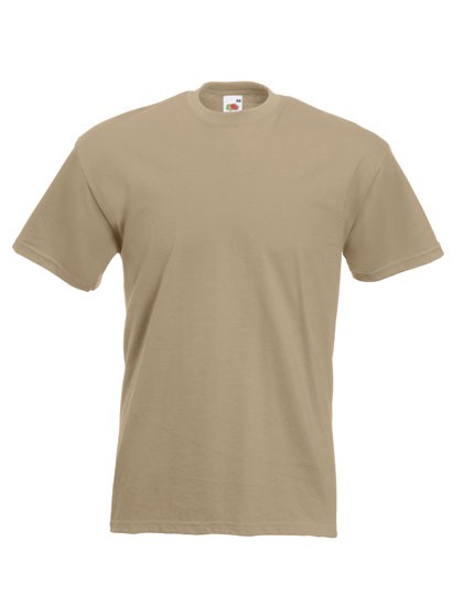 10 Stück T-Shirt Fruit of the Loom bedruckt mit Wunschtext Firmennamen - Bild 12 von 19
