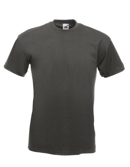 10 Stück T-Shirt Fruit of the Loom bedruckt mit Wunschtext Firmennamen - Bild 13 von 19