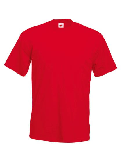 10 Stück T-Shirt Fruit of the Loom bedruckt mit Wunschtext Firmennamen - Bild 15 von 19