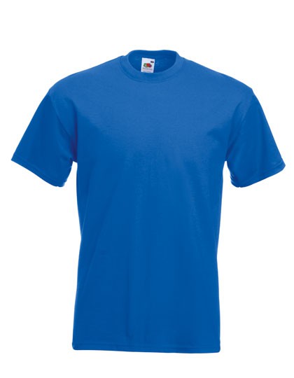 10 Stück T-Shirt Fruit of the Loom bedruckt mit Wunschtext Firmennamen - Bild 16 von 19